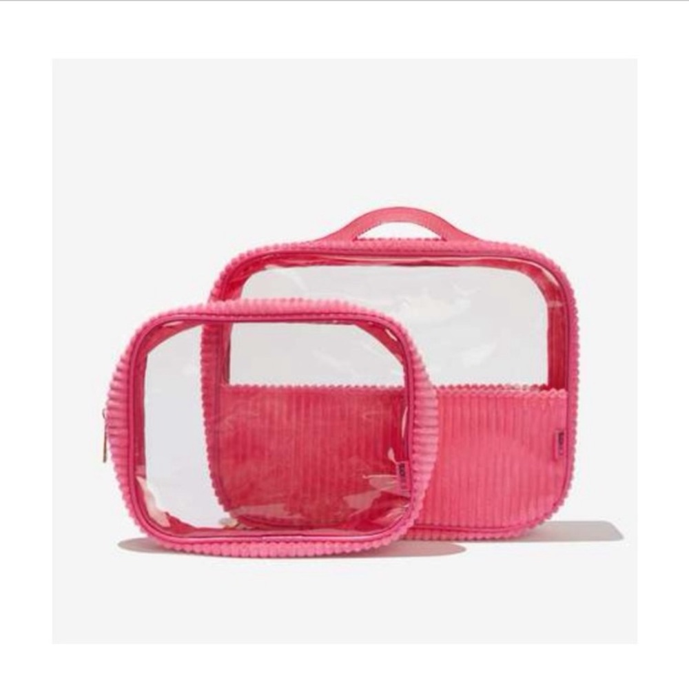NWT Beach Riot travel bags